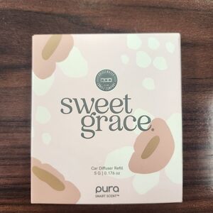 Pura Sweet Grace Car Diffuser Refill - Pink